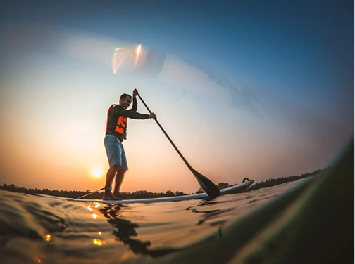 Surfing
